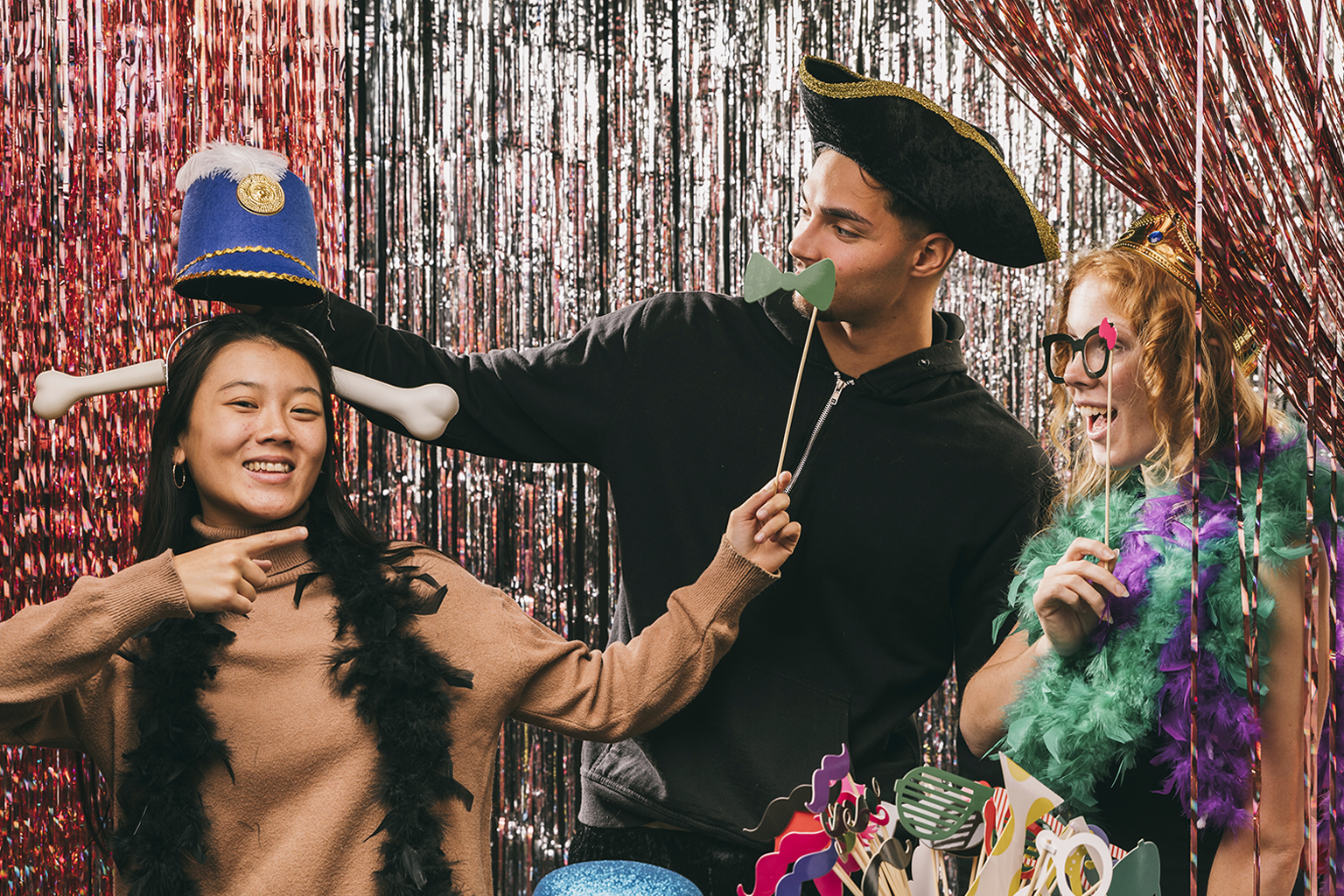 Cumpleaños de adultos Saltimbanqui Eventos