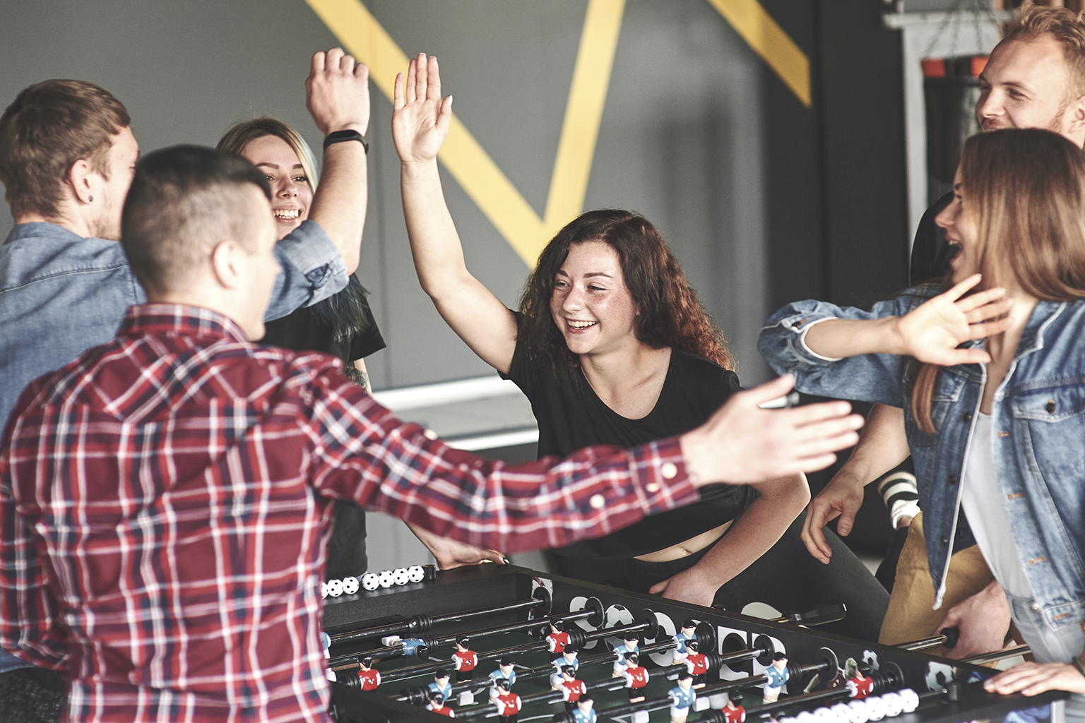 Team Building, jornadas al aire libre y eventos recreativos para empresas en Santiago