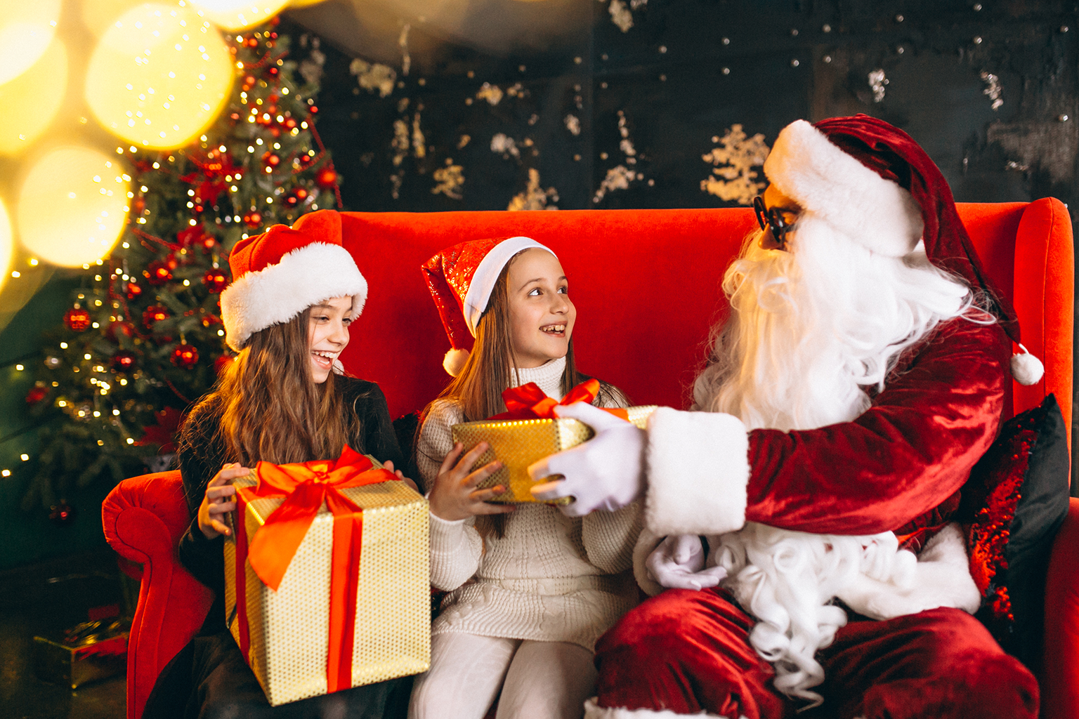 Solicitud de Packs de Navidad Saltimbanqui