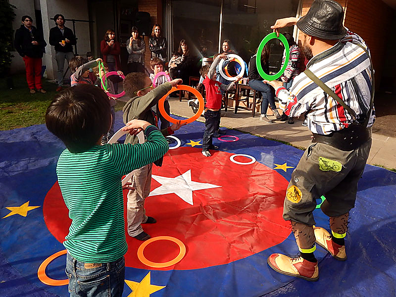 Planes para cumpleaños infantiles en Santiago