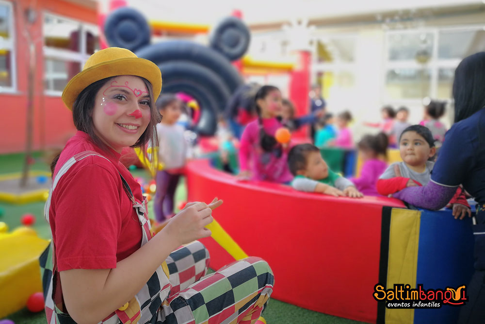 Evento colegio 1