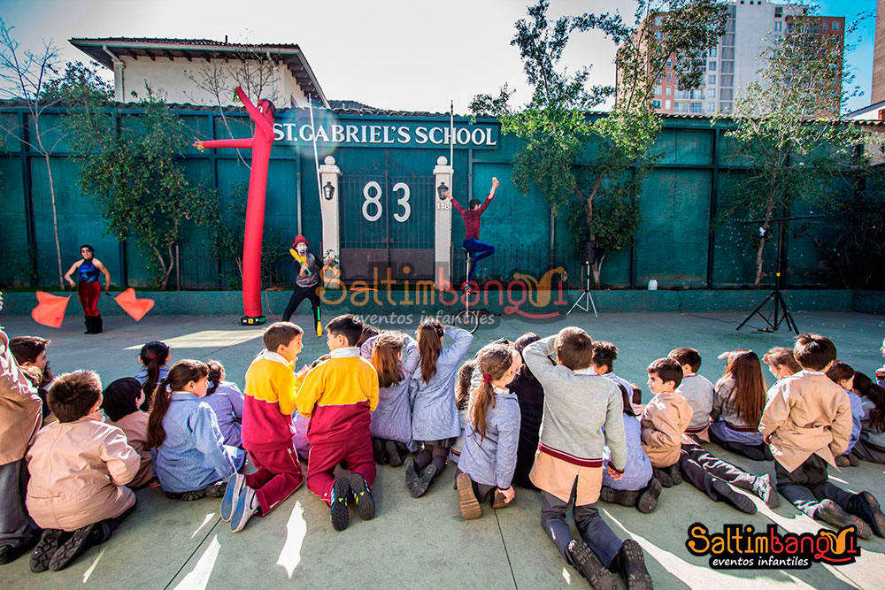 Evento colegio 3
