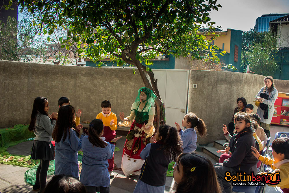 Evento colegio 4