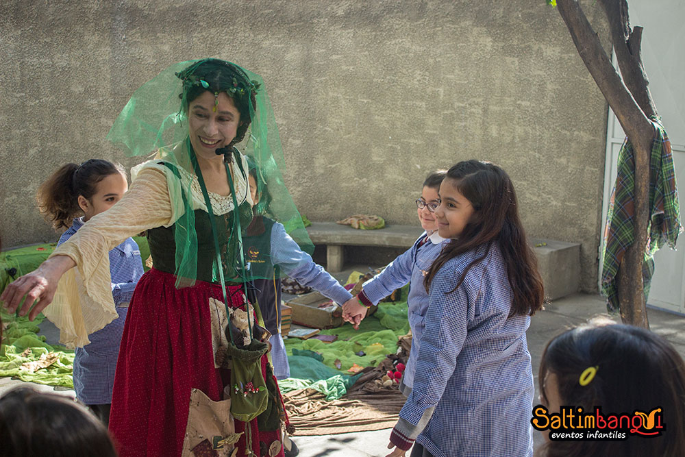 Evento colegio 9