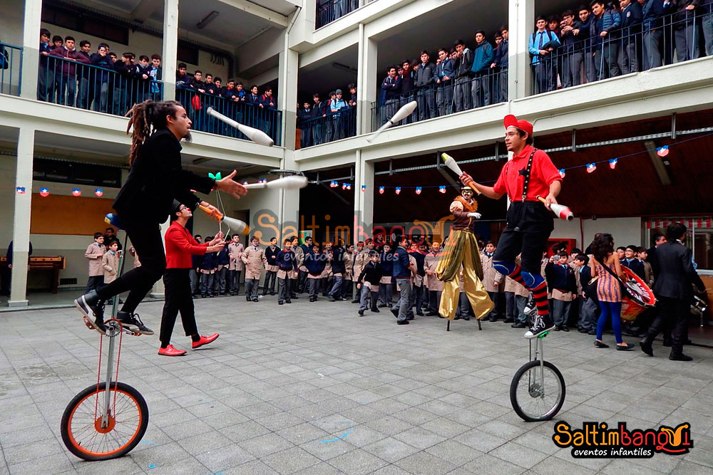 Evento colegio 14