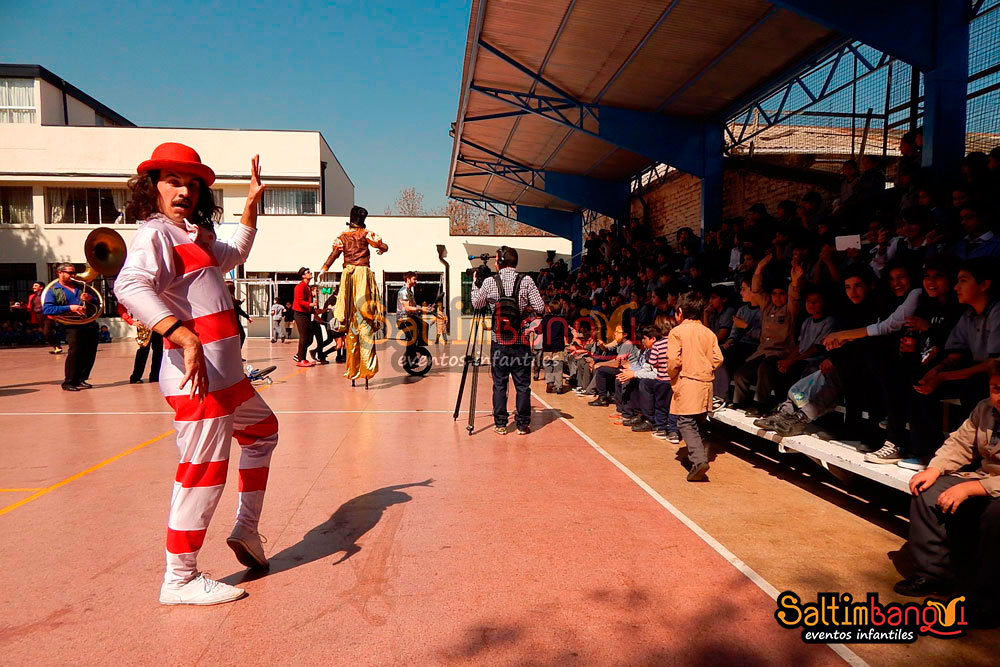 Evento colegio 16