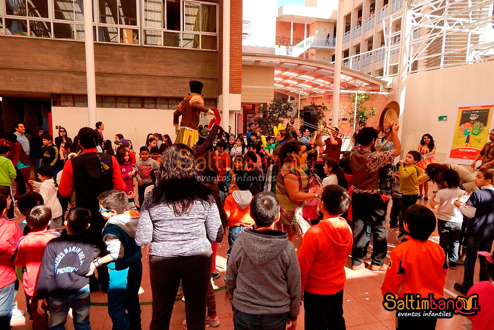 Evento colegio 19