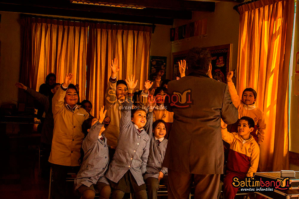 Evento colegio 20