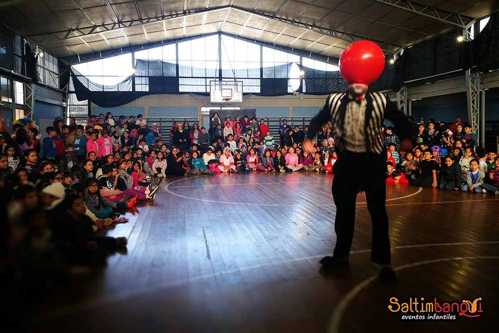 Evento colegio 24