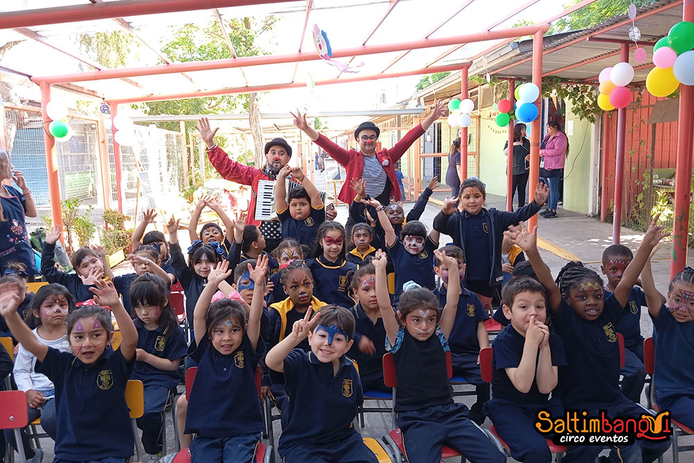 Evento colegio 27
