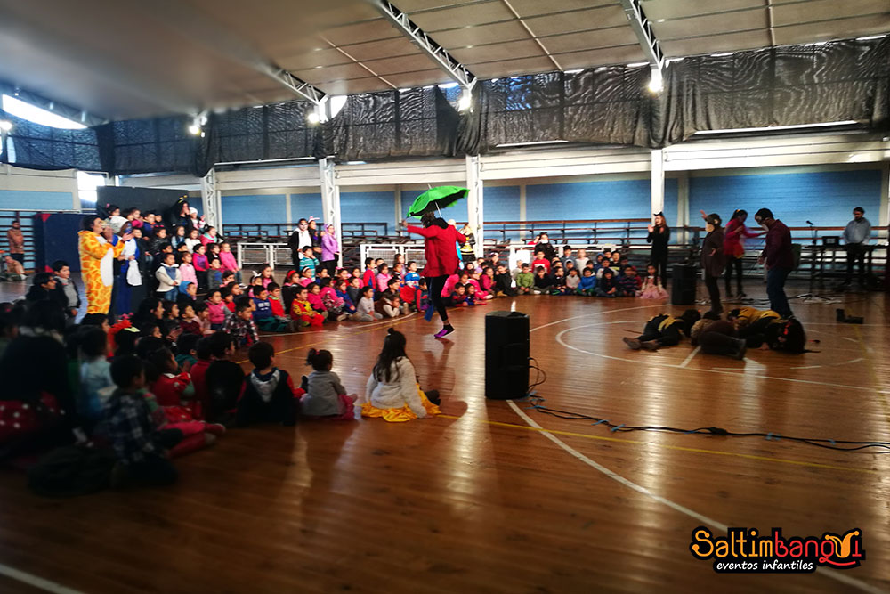 Evento colegio 28