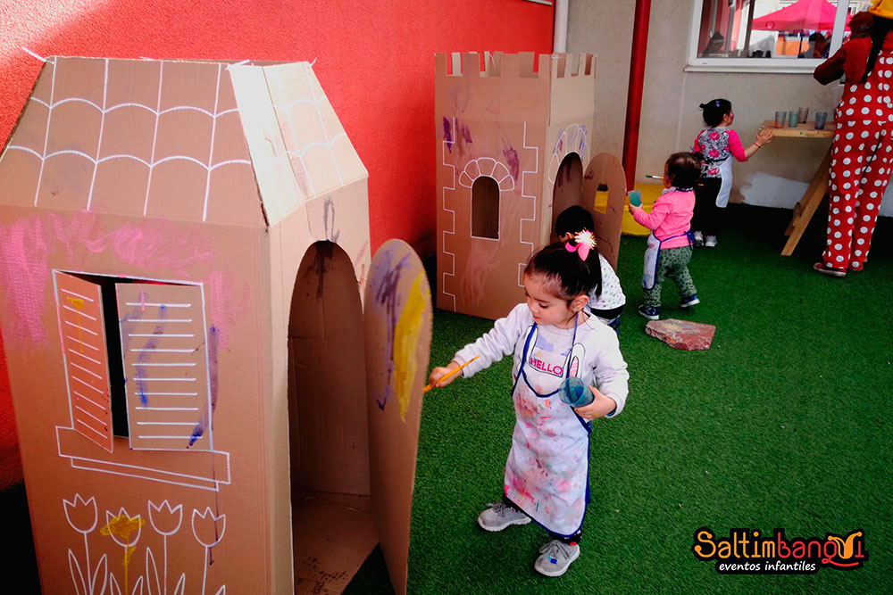 Evento colegio 31