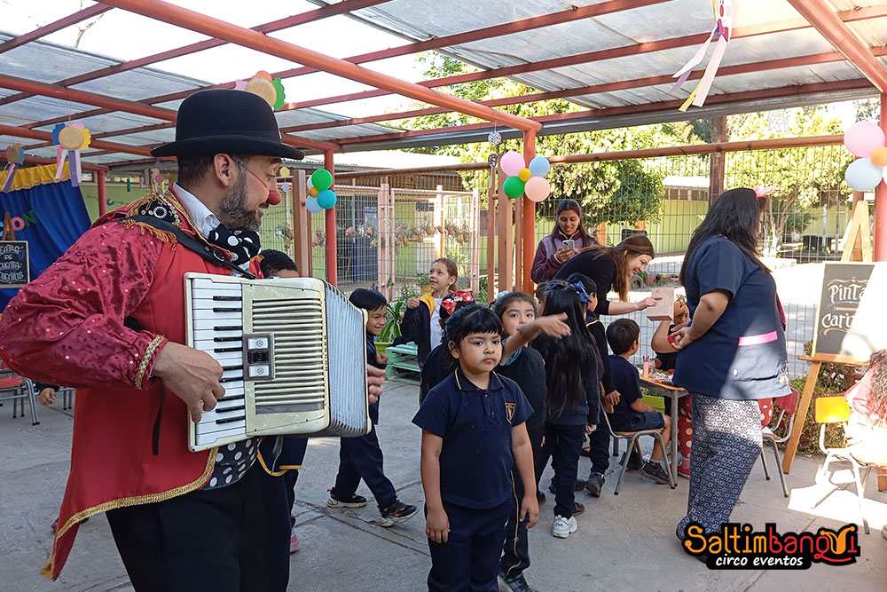 Evento colegio 32