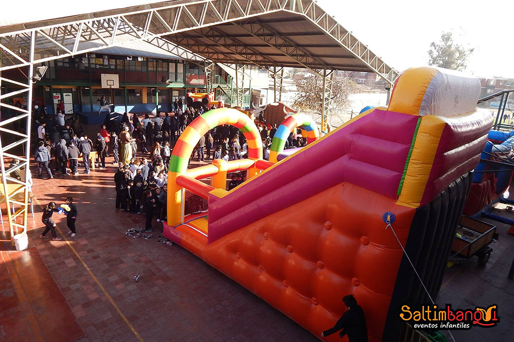 Evento colegio 33