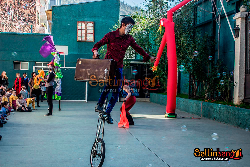 Evento colegio 37