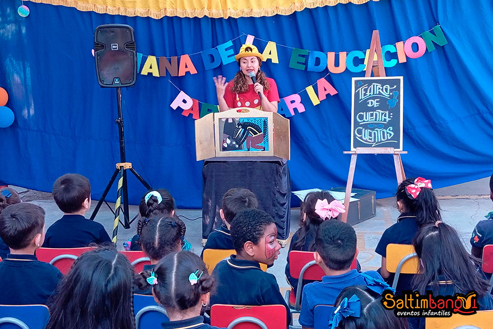 Evento colegio 40