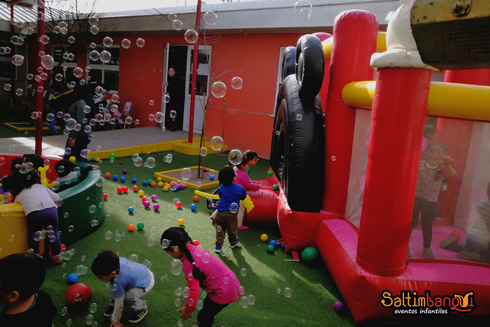 Evento colegio 43