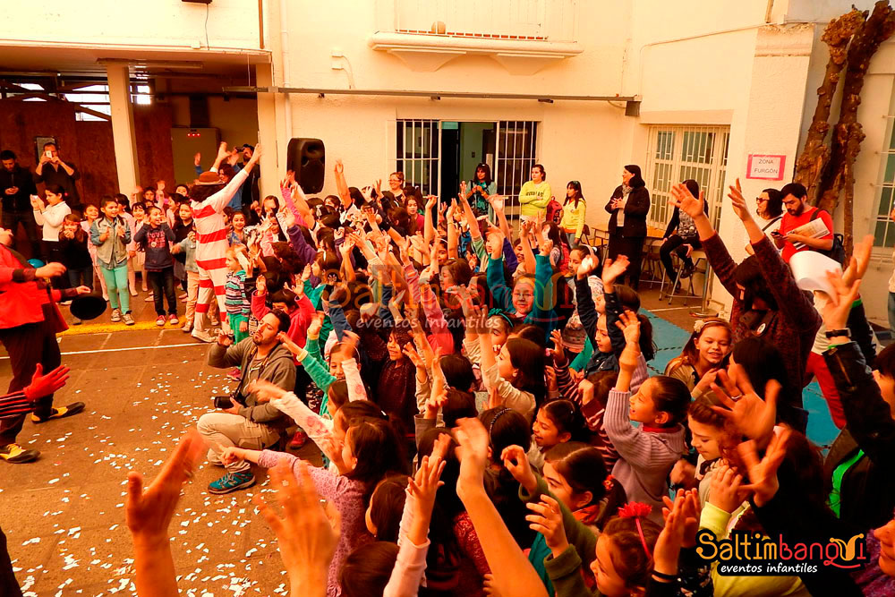 Evento colegio 44