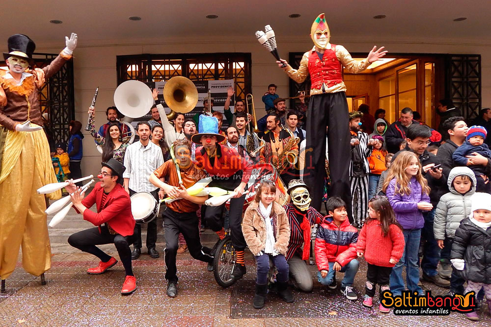 Evento colegio 47