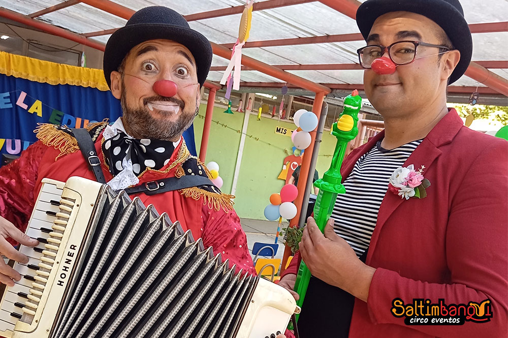 Evento colegio 48