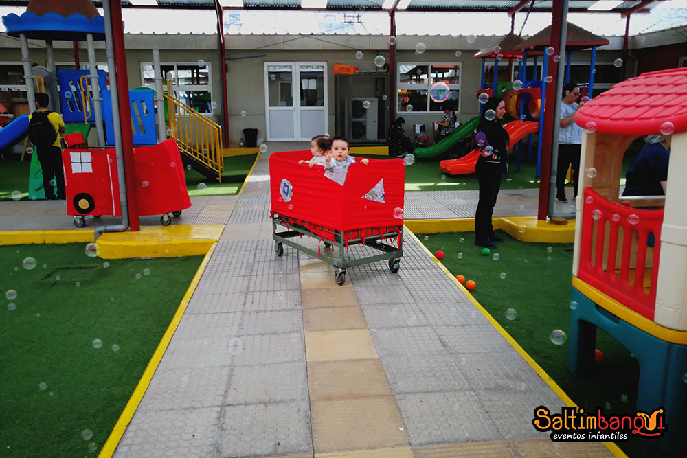 Evento colegio 50