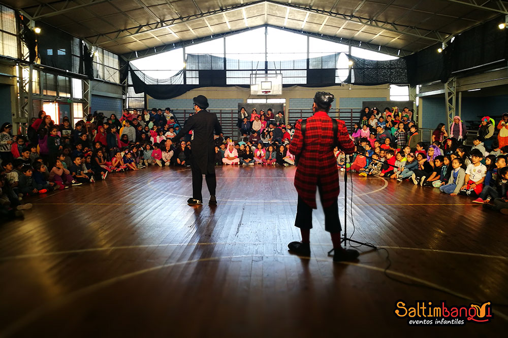 Evento colegio 56