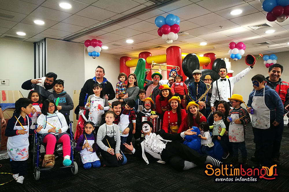 Evento empresa 25