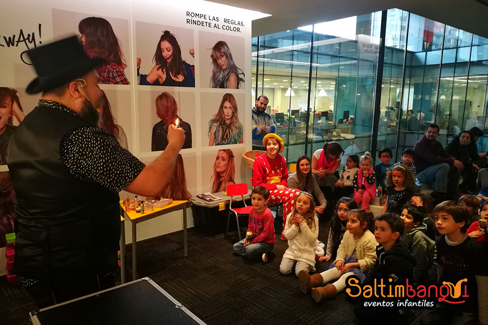 Evento empresa 35
