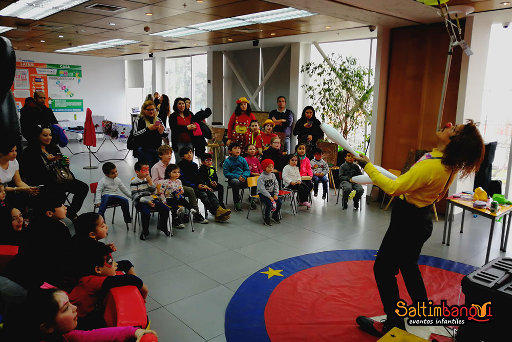 Evento empresa 48
