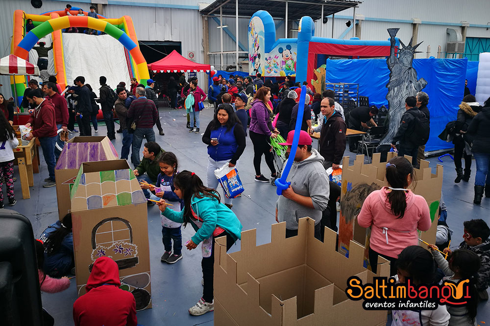 Evento empresa 52