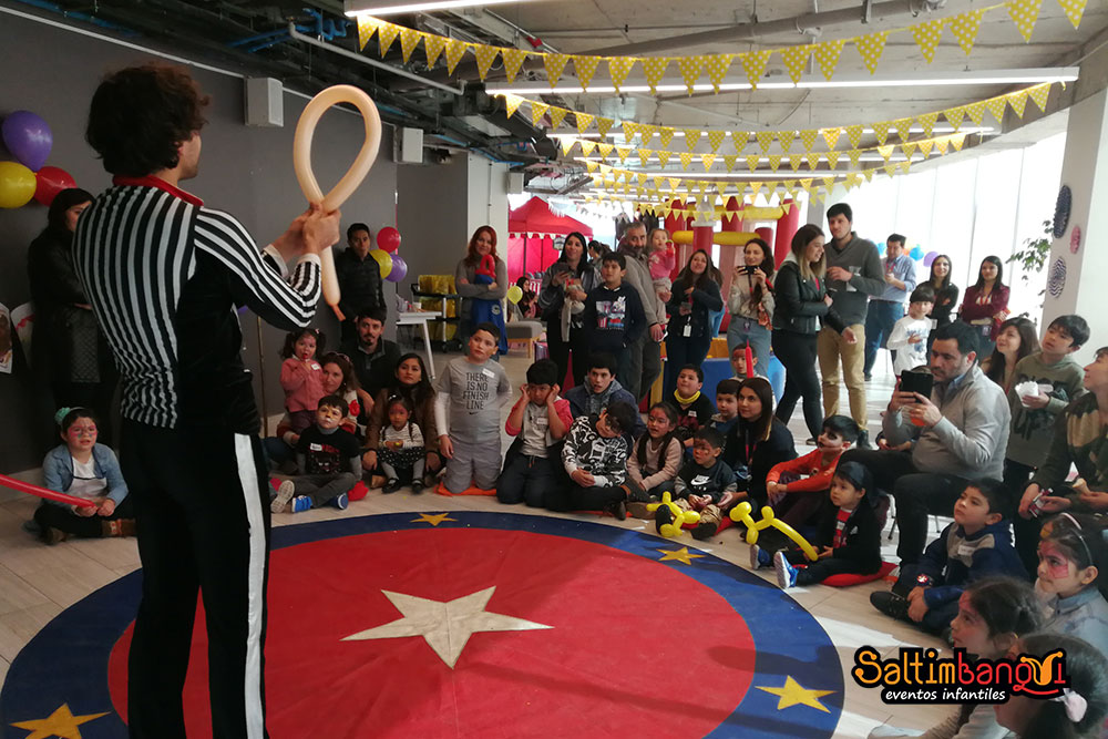 Evento empresa 55