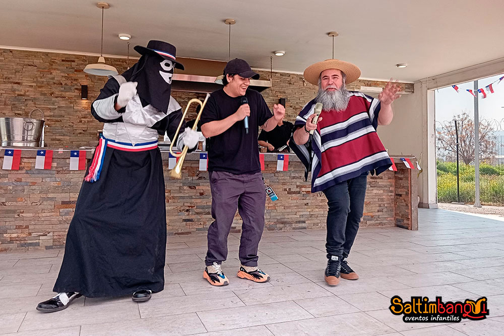 Fiestas Patrias 2