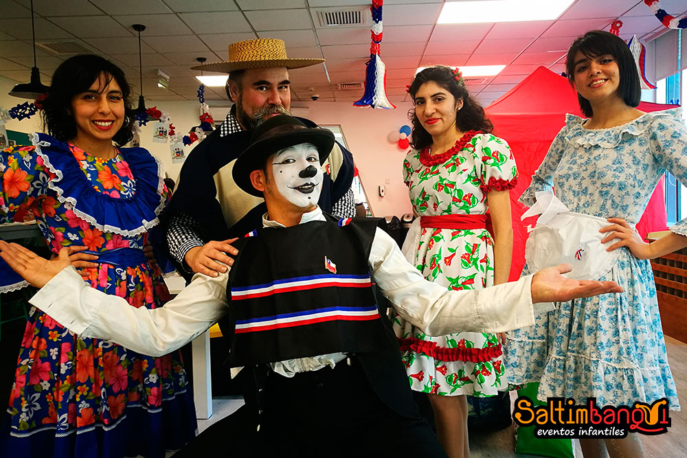 Fiestas Patrias 18