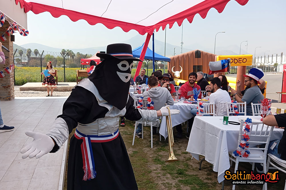 Fiestas Patrias 19