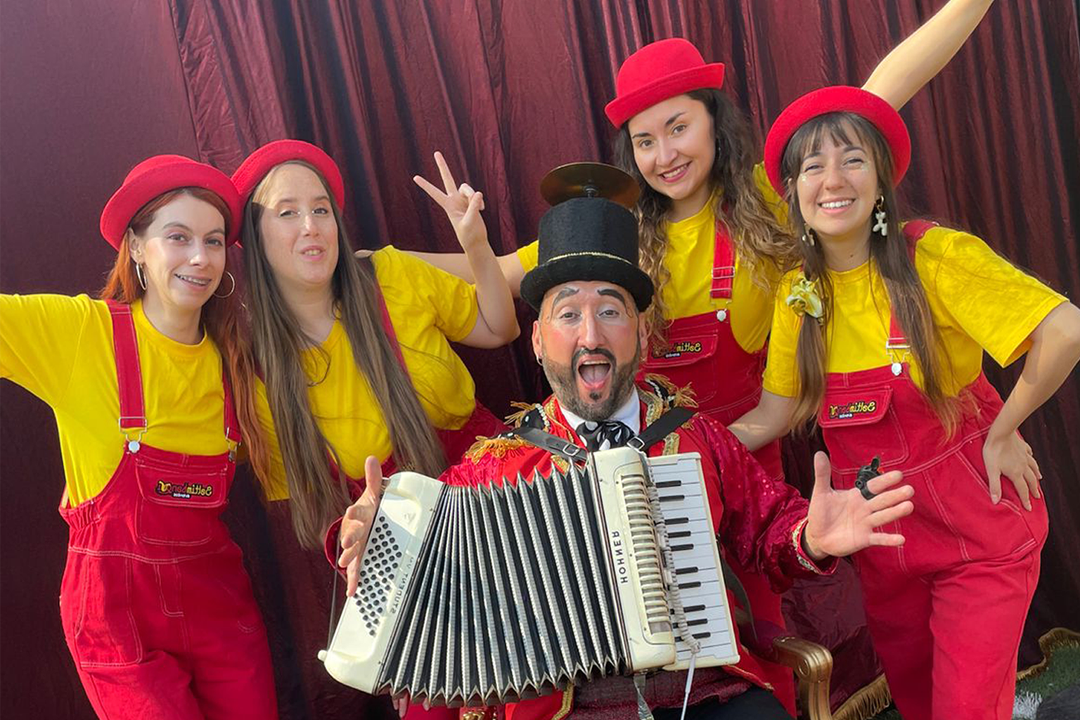 Saltimbanqui Eventos