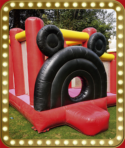 Inflable Mickey Mouse