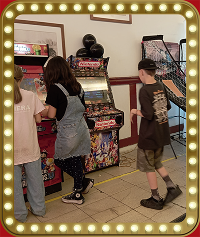 Juegos entretenimientos