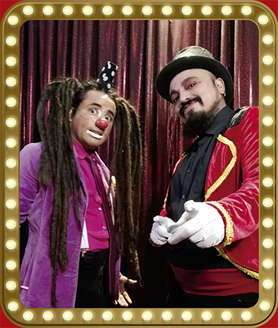 Dupla Circo Teatro
