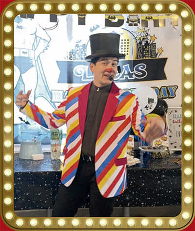 Show de magia y humor