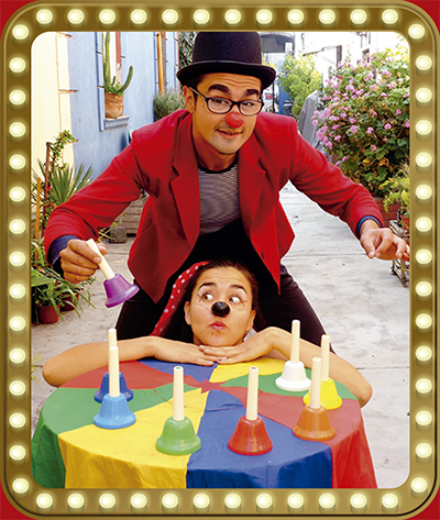 Magia primera infancia