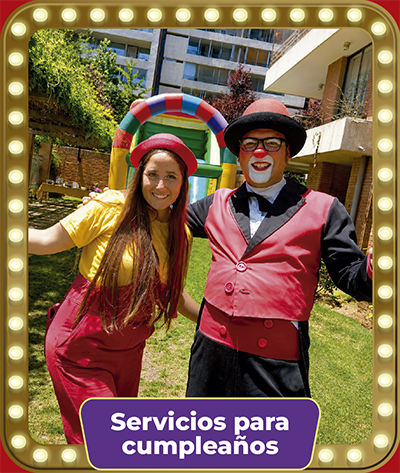 Servicios y experiencias
