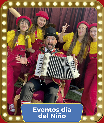 Shows y espectáculos